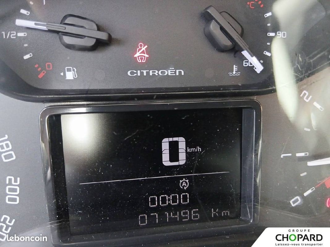 CITROEN C3 BlueHDi 100 BVM6 You (image 17)