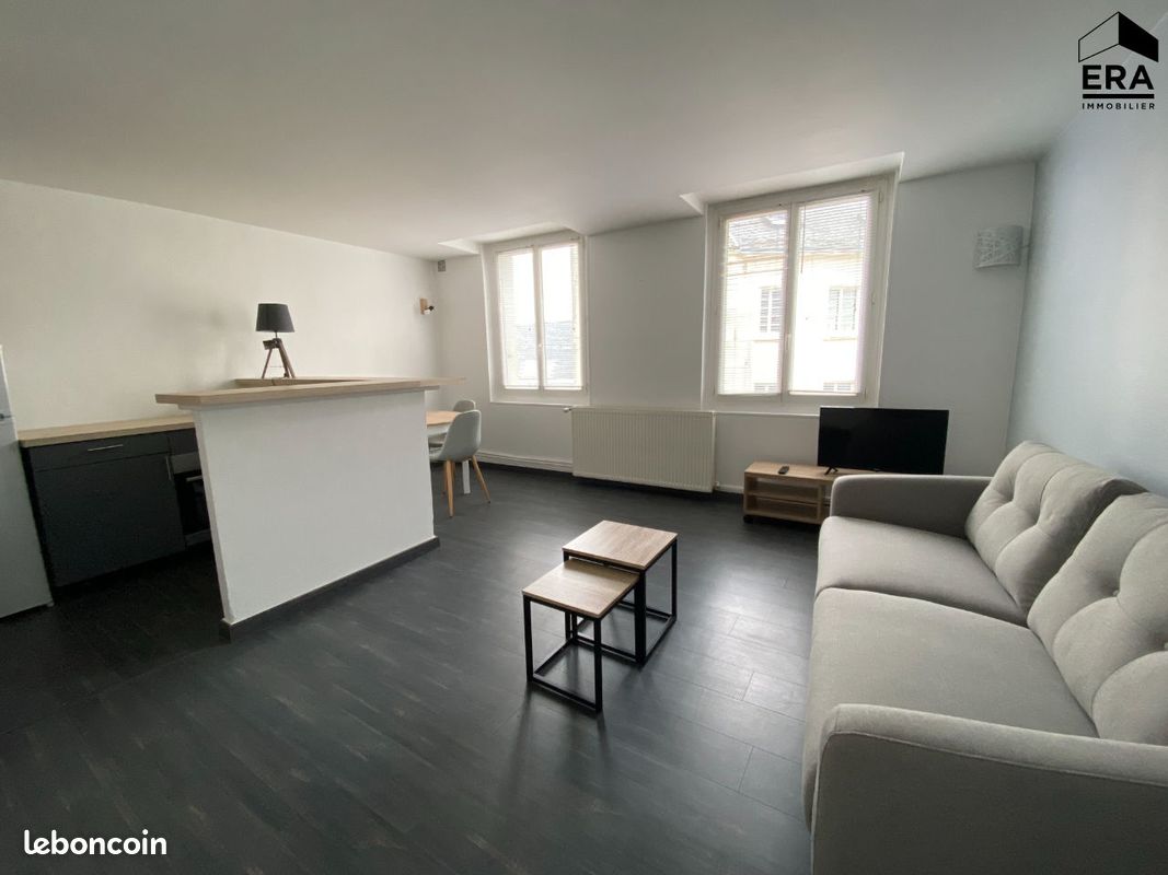 Appartement 3 pièces 56 m² · à Châteauroux · 56 m² · 600 €/mois
