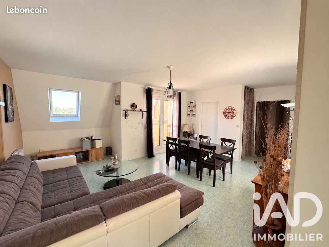 Appartement 4 pièces 80 m² · à Dijon · 80 m² · 209 000 €