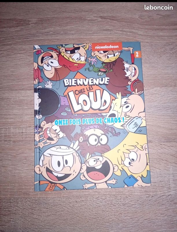 Bandes dessinées (image 12)