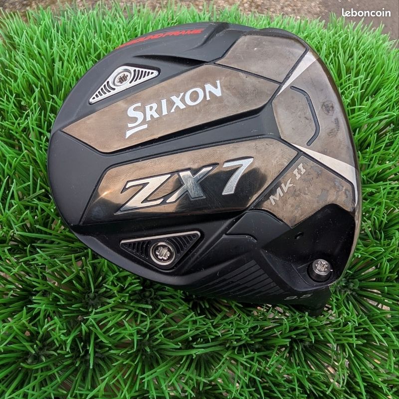 Tête De Driver Srixon ZX7 MK2 – 10.5° – Droitier – Homme – Neuf