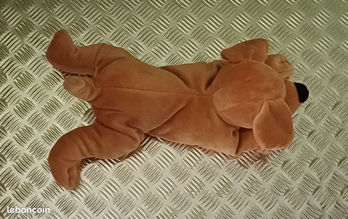 Peluche petit chien (image 4)