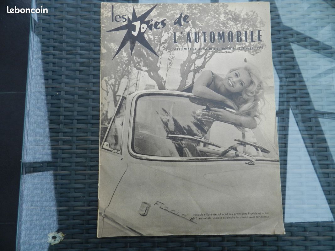 Les Joies de l'Automobile (image 1)