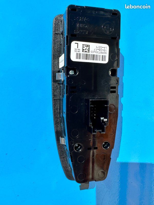 Commande lève vitre BMW F34 (image 2)
