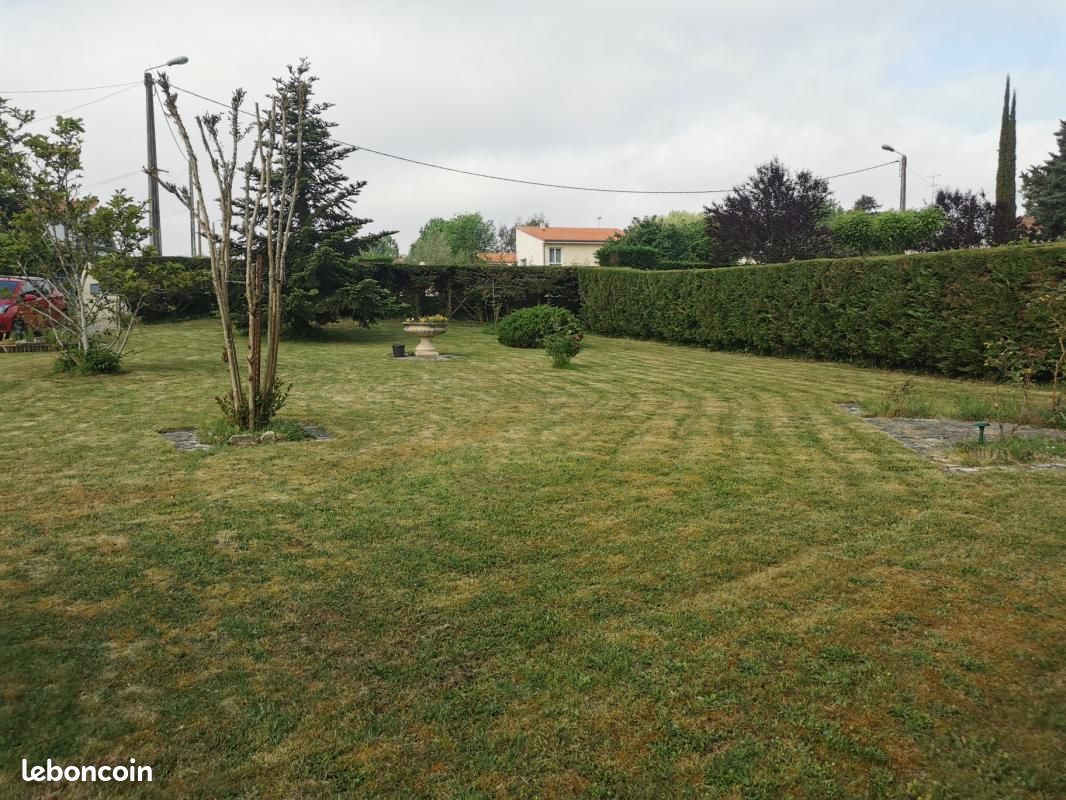 Terrain 540 m² Galgon · 60 000 €