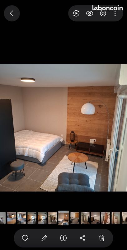 Appartement 1 pièce 35 m² · à Valence · 34,5 m² · 580 €/mois