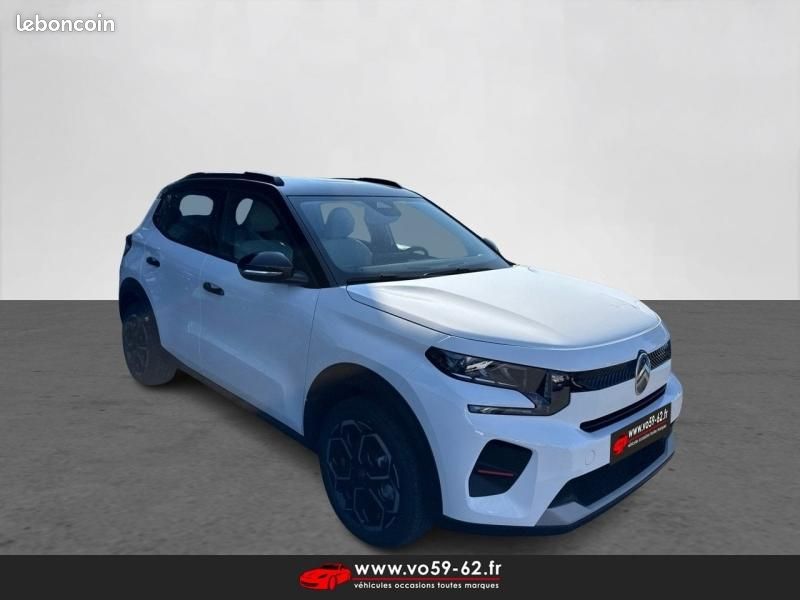 Citroen C3 Electrique 113ch 44,2kWh autonomie confort MAX (image 12)