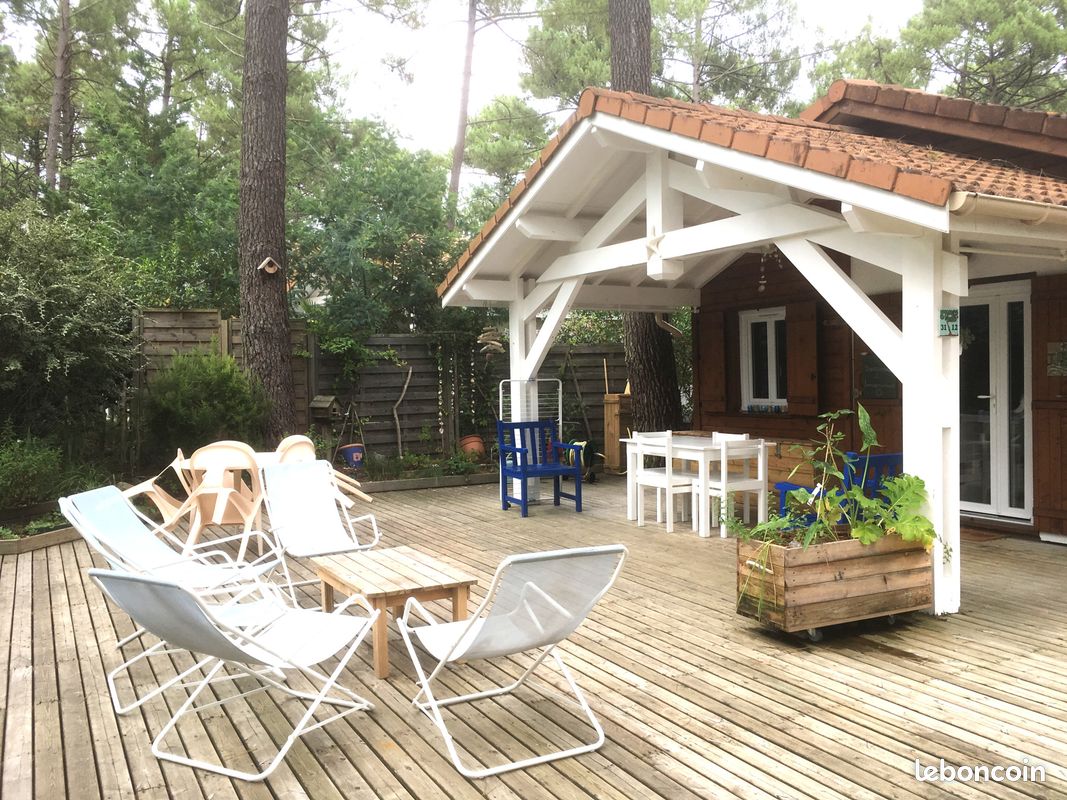 Maison 3 pièces 40 m² · à Le Porge · 40 m² · 362 250 €