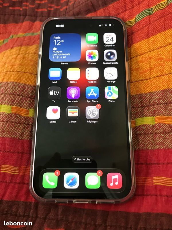 IPhone 16 Plus (image 1)