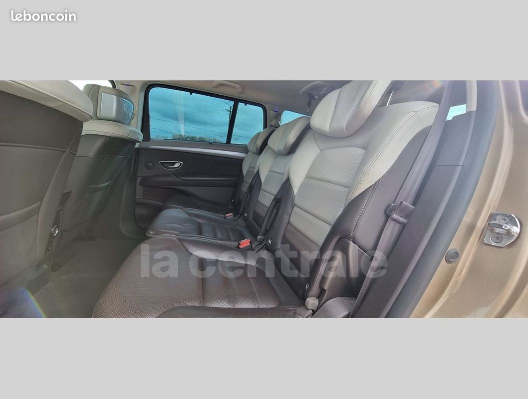 Renault Espace Initiale 1.6L 7 Places (GARANTIE 12 MOIS) (image 5)