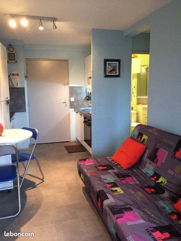 Appartement 2 pièces 25 m² · à Agde · 25 m² · 650 €