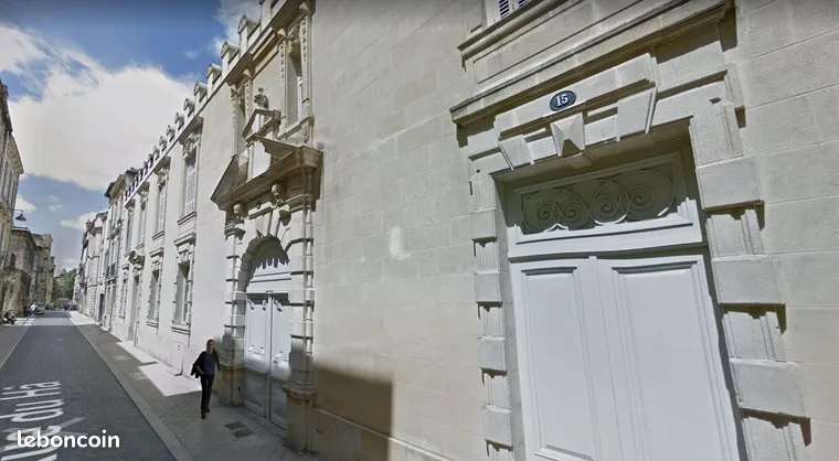 Annonce location Parking bordeaux