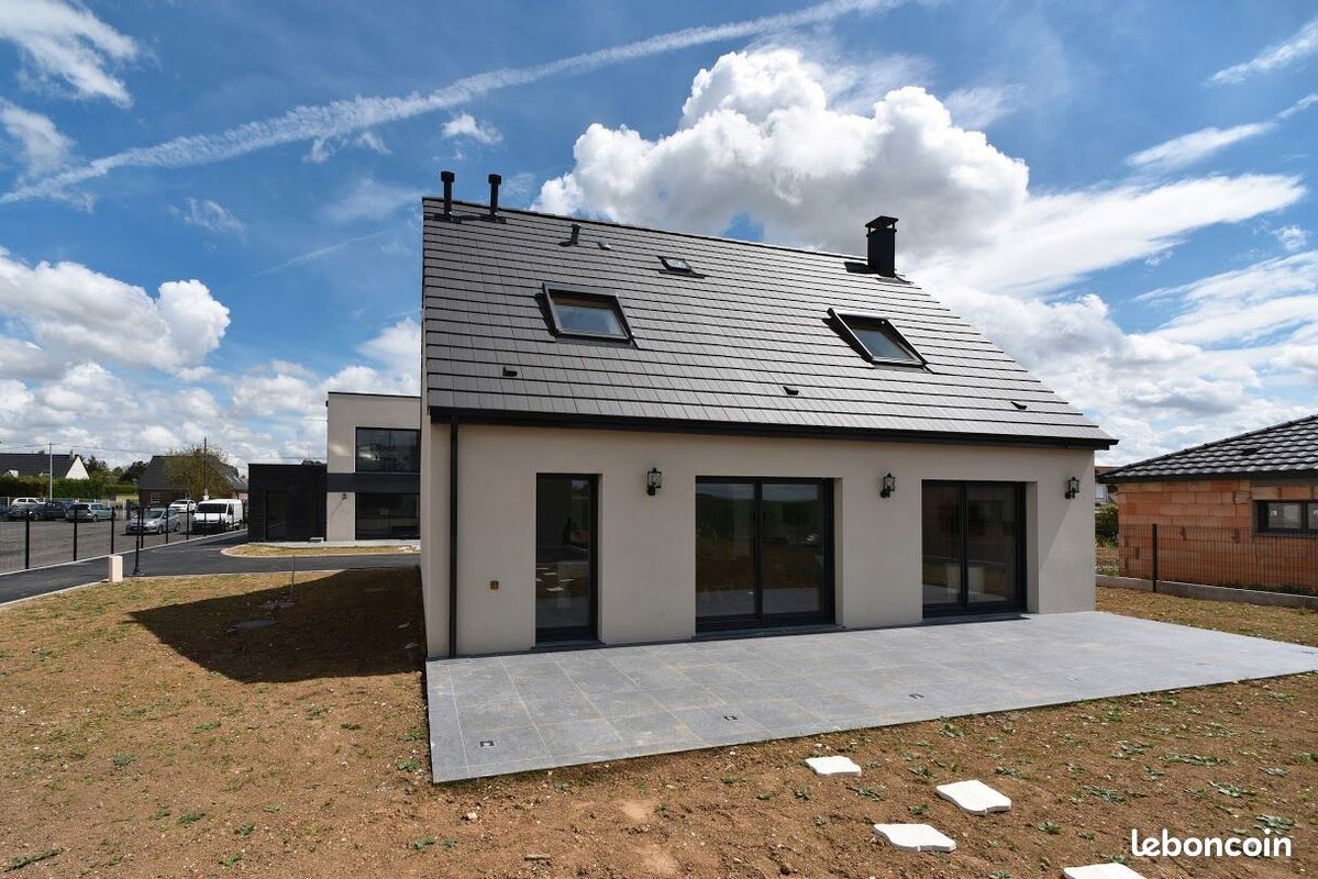 Maison 5 pièces 118 m² · à Annequin · 118 m² · 233 400 €
