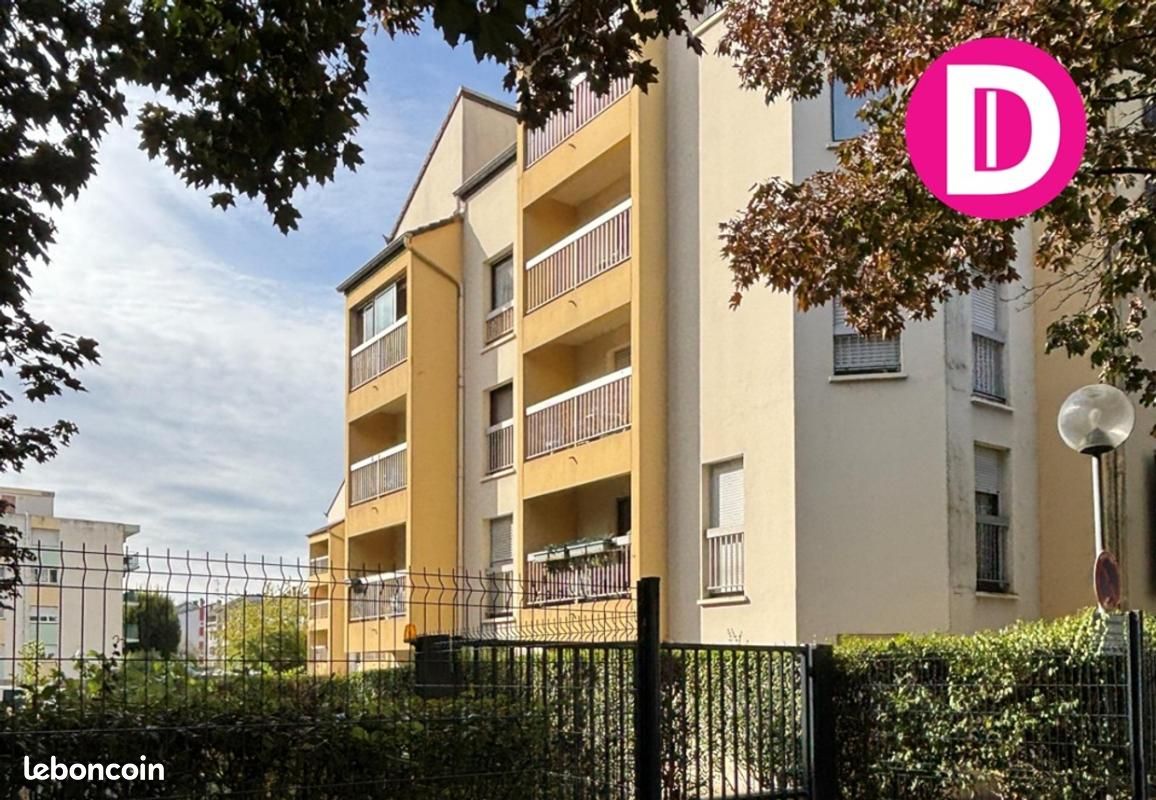 Appartement 3 pièces 66 m² · à Metz · 66 m² · 149 800 €
