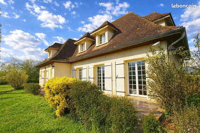 Maison 5 pièces 181 m²
