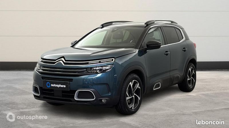 Citroen C5 Aircross PureTech 130ch S&S Feel (image 1)