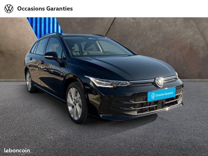 Volkswagen Golf SW 2.0 TDI 150ch Life Plus DSG7 (image 4)