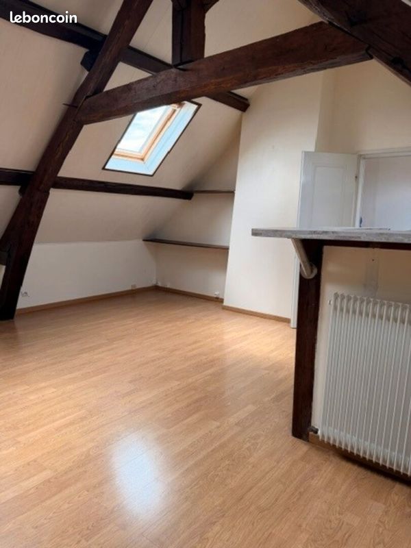 Appartement 2 pièces 37 m² · à Liancourt · 37 m² · 570 €