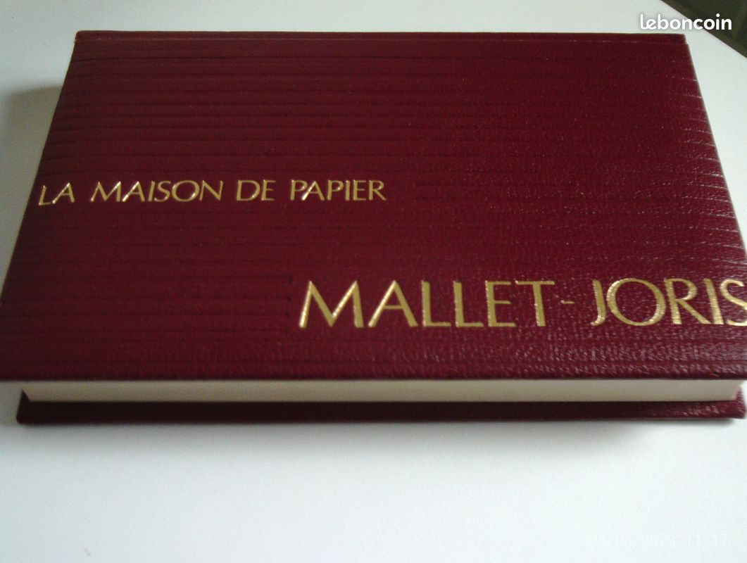 Livres reliés divers (image 3)