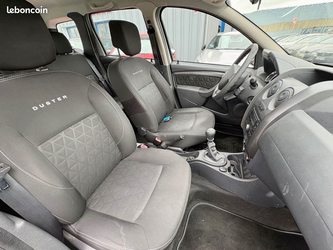 Dacia duster (image 13)