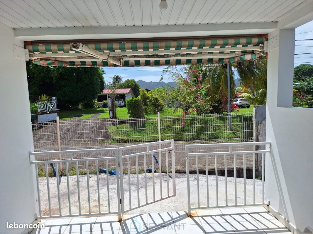 Appartement 3 pièces 48 m² · au Lamentin · 48 m² · 120 000 €