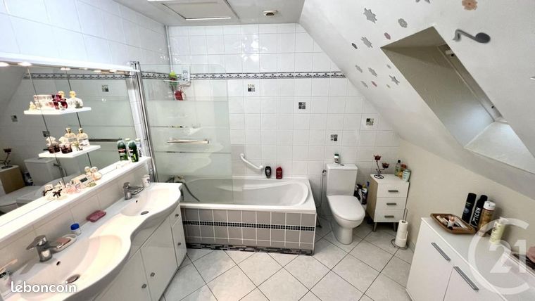 Maison a louer cergy - 6 pièce(s) - 125 m2 - Surfyn