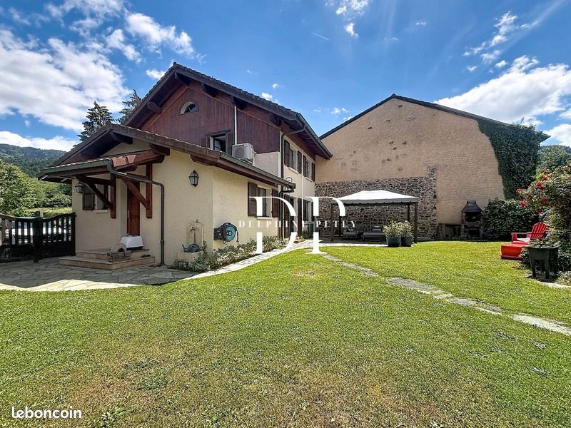 Maison 4 pièces 152 m² · à Bons-en-Chablais · 152 m² · 635 000 €