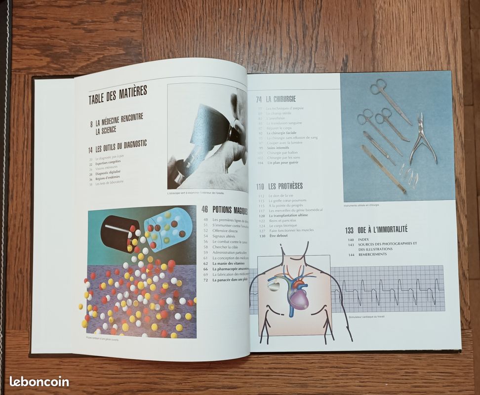 La médecine. L'aventure technologique (image 3)