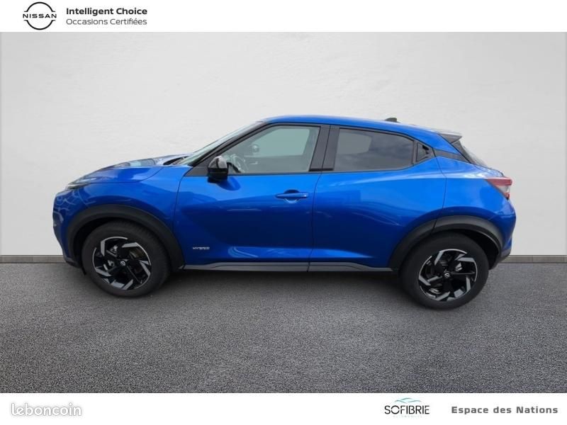 Nissan Juke 1.6 Hybrid 143ch N-Connecta 2023.5 (image 2)