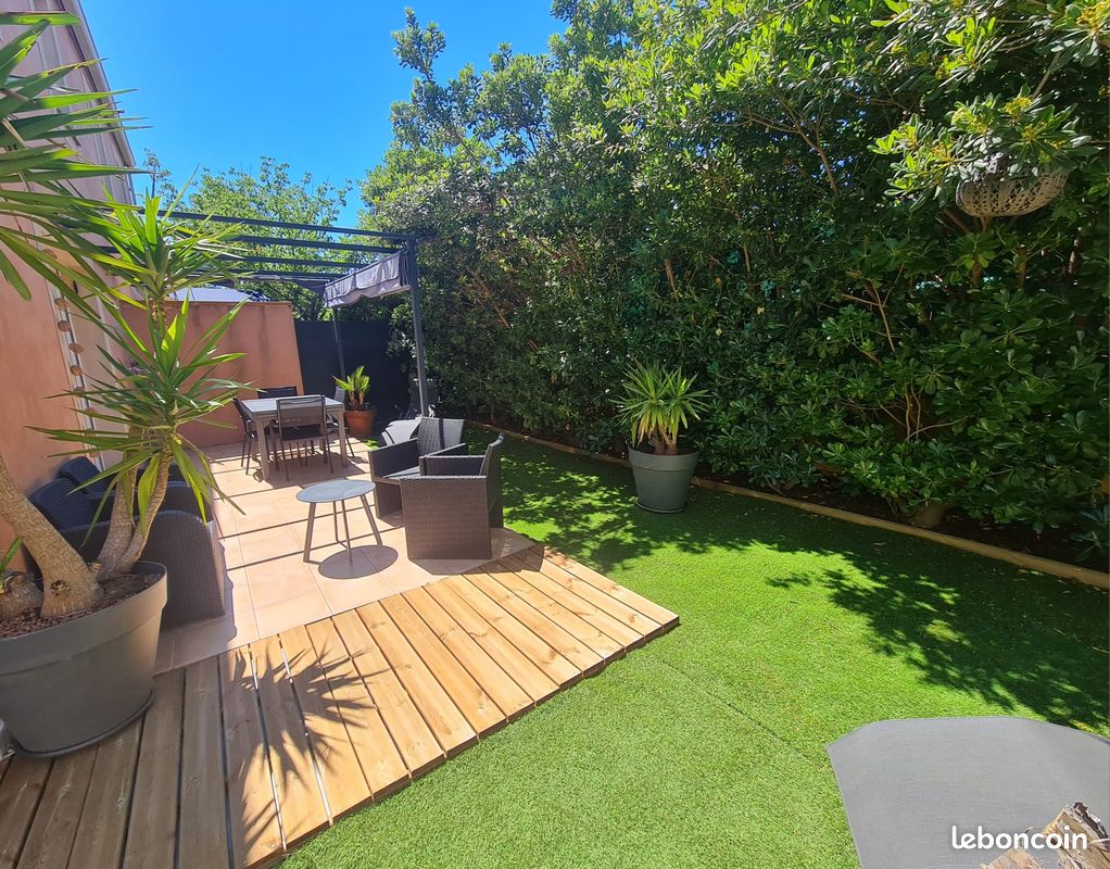Maison 5 pièces 90 m² · à Béziers · 90 m² · 1 240 €/mois