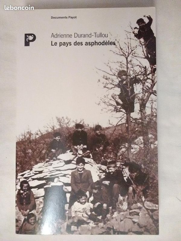 Le Pays des Asphodèles – Adrienne Durand-Tullou (image 2)
