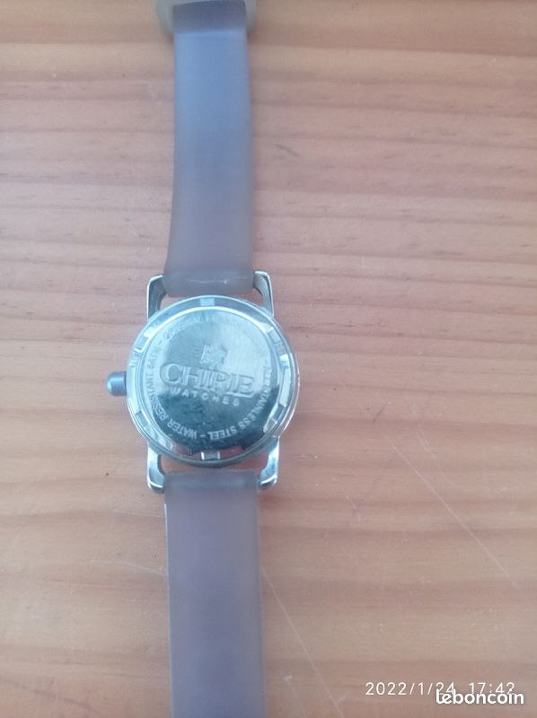 Montre petite fille (image 2)