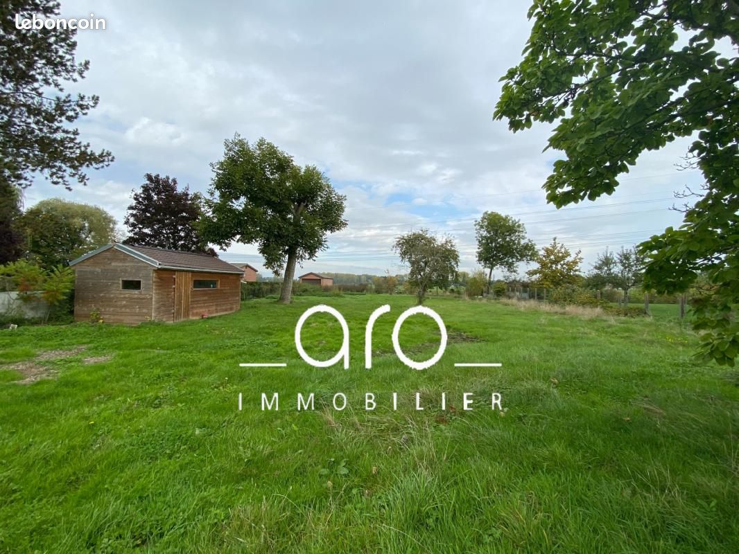 Terrain 1 742 m² Cappelle En Pevele 59242 · à Cappelle-en-Pévèle · 229 000 €