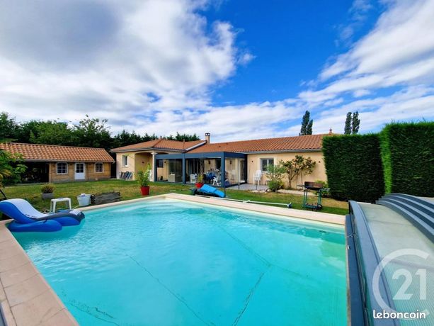 Villa 7 pièces 134 m²