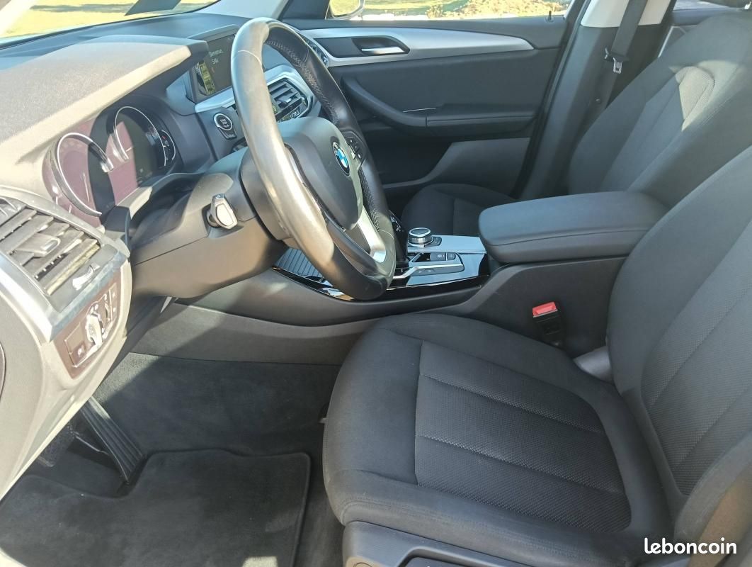 BMW X3 xDrive30dA 265ch Lounge Révisé & garantie 12 mois (image 30)