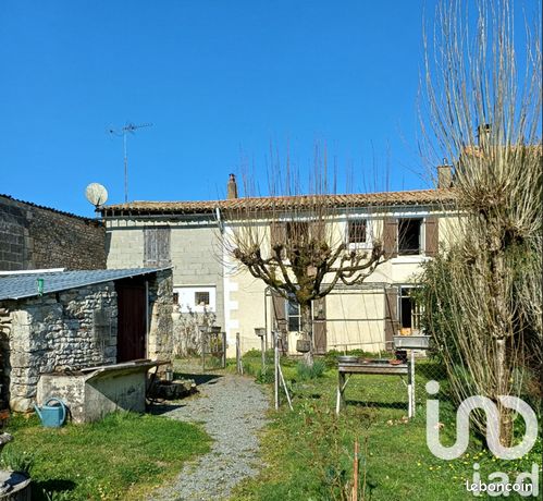 Maison 6 pièces 91 m²