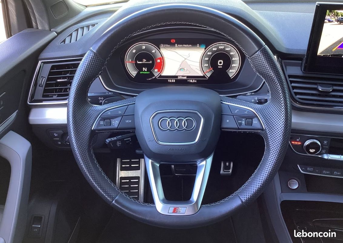 Audi SQ5 Sportback 3.0 TDI quattro *Pano*ACC*B&O*Matrix (image 7)
