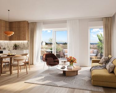 Appartement 202 000 € - 26 m²