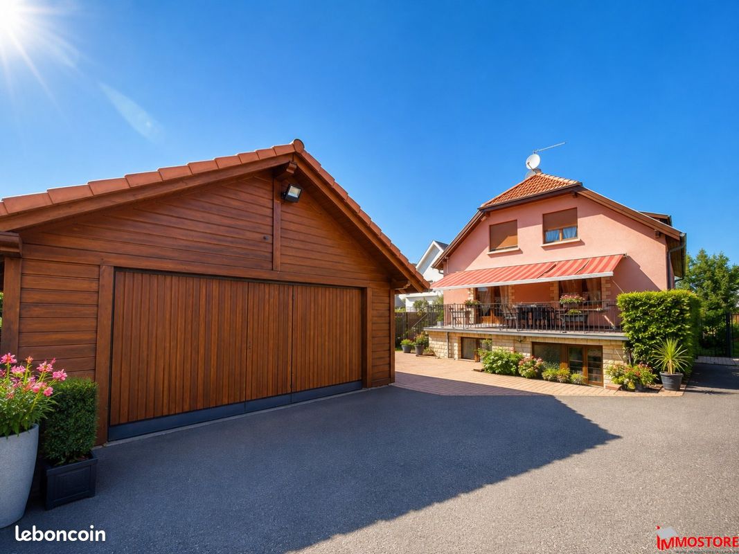 Maison 6 pièces 200 m² · à Kingersheim · 200 m² · 565 000 €