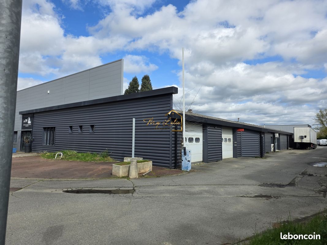 Entrepôt 2163 m² Muret (image 2)