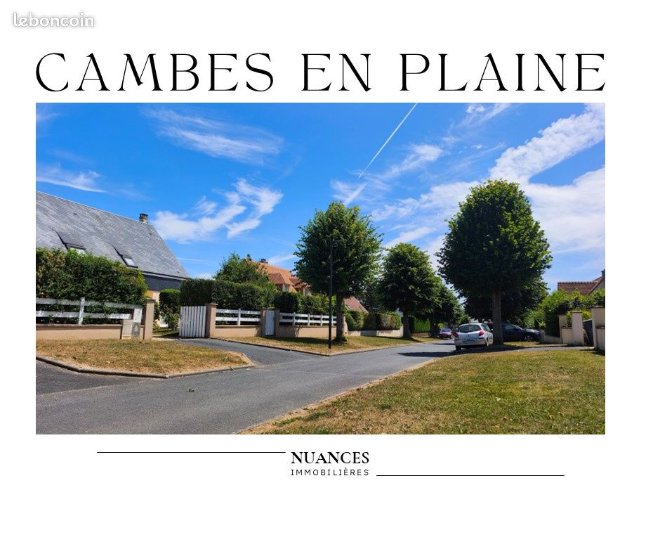Maison 7 pièces 150 m² · à Caen · 150 m² · 455 000 €