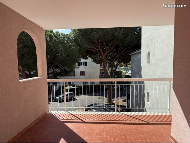 Appartement avec terrasse parfaitement situé