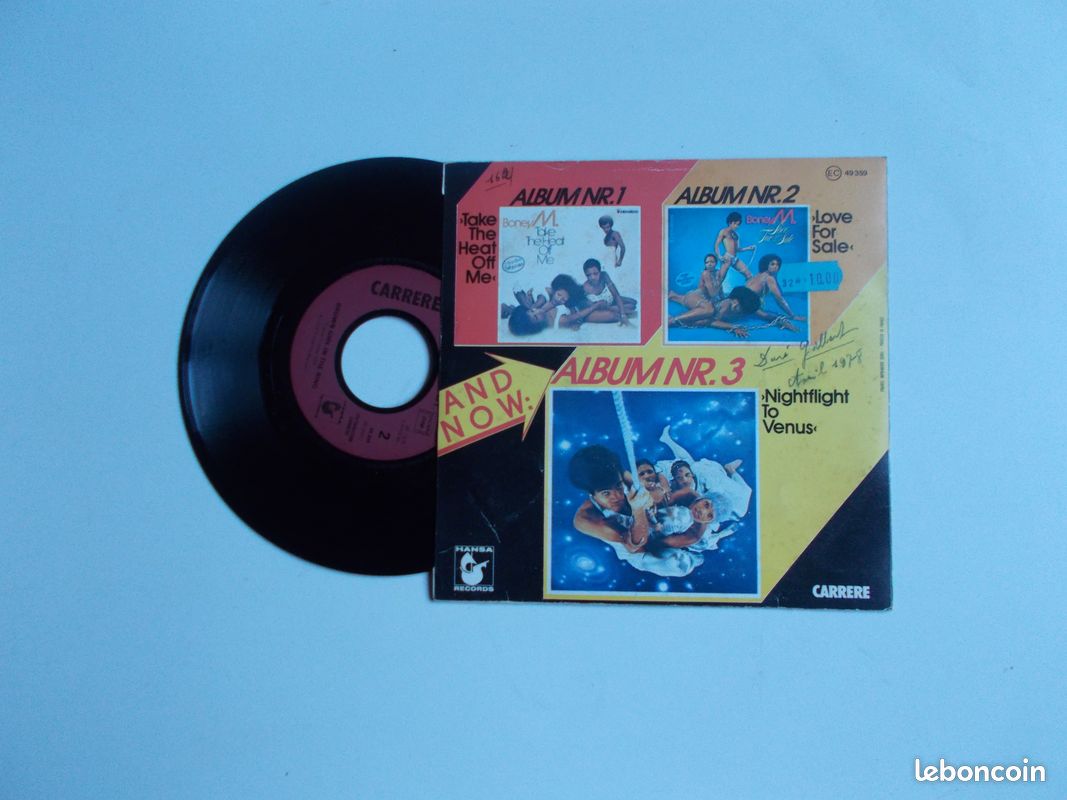 45t-boney.m-rivers of babylone (image 2)