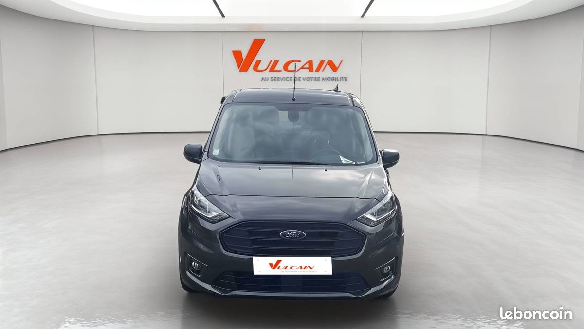 Ford transit connect fgn l1 1.0e100 e85 s&s trend business nav (image 2)