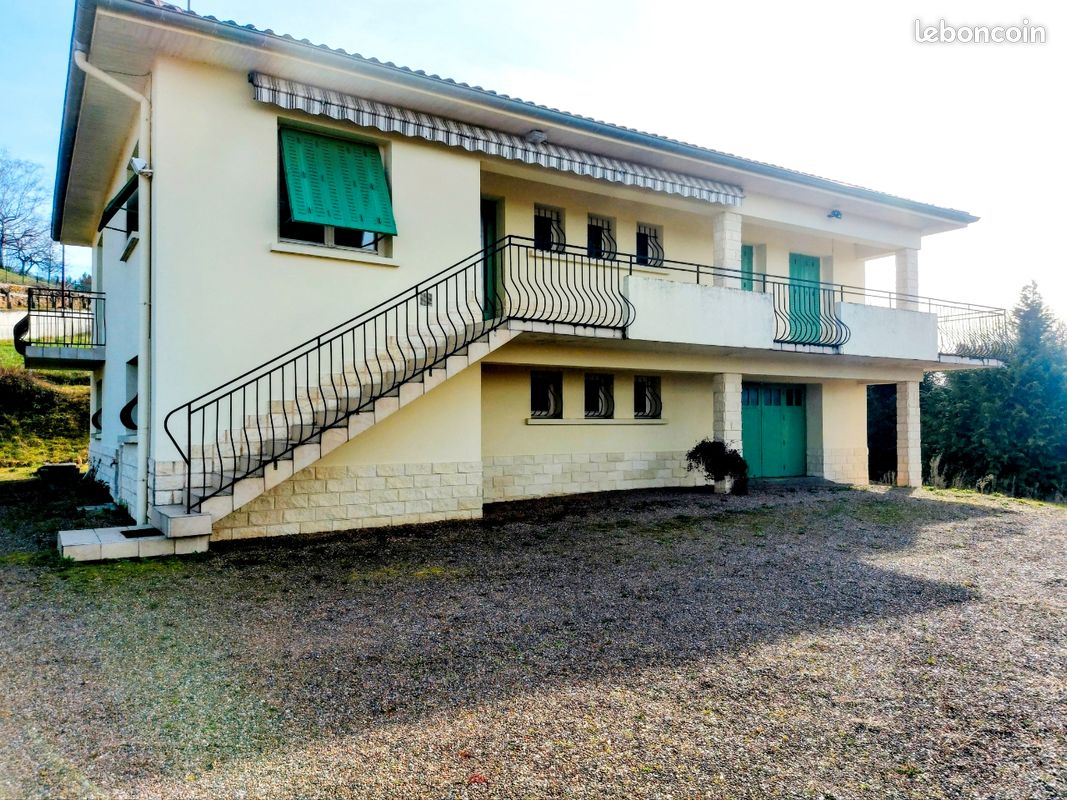 Maison 5 pièces 115 m² · à Iguerande · 115 m² · 189 000 €