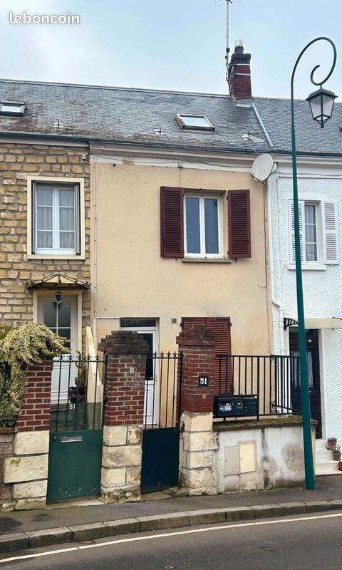Maison 3 pièces 65 m² · à Pontoise · 65 m² · 265 000 €