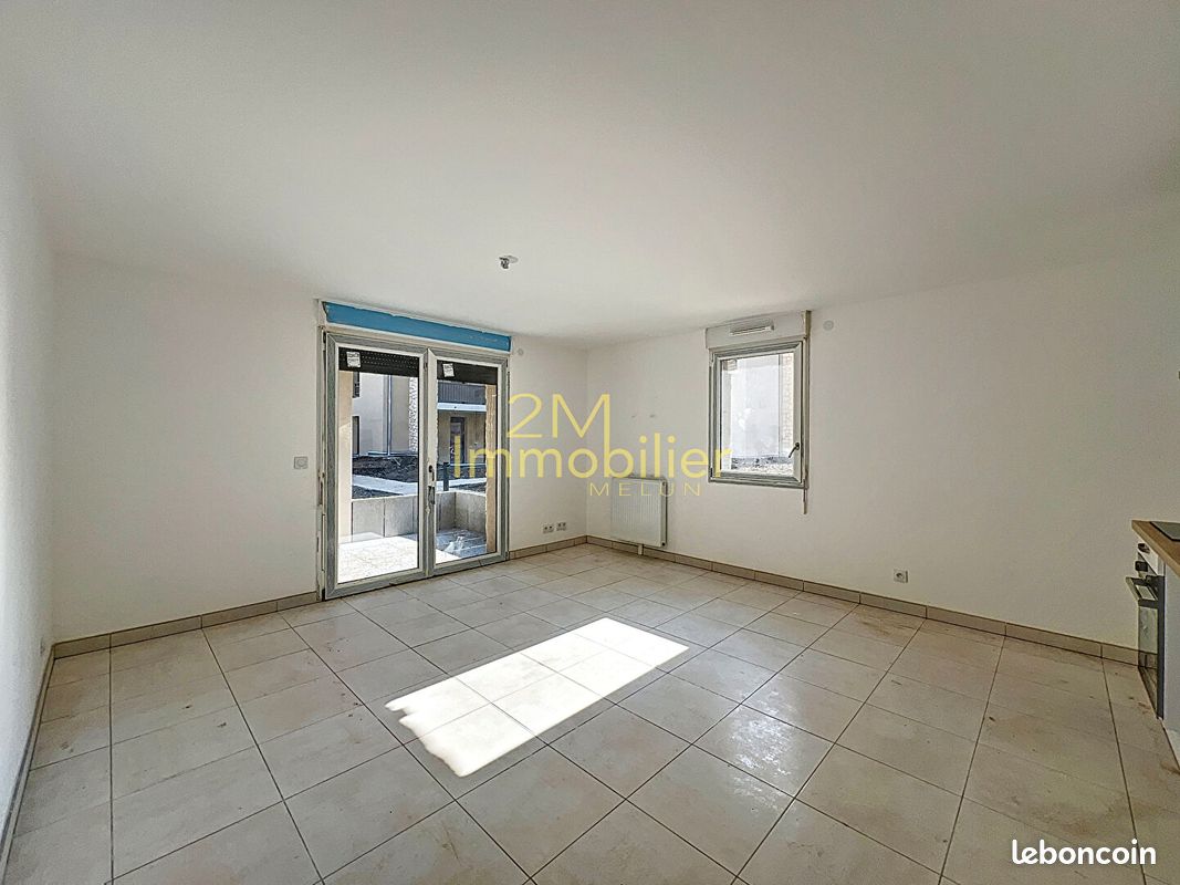 Appartement a louer dammarie-les-lys - 2 pièce(s) - 48 m2 - Surfyn