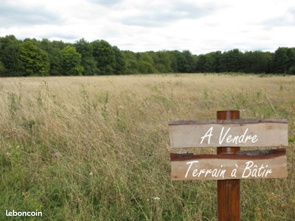 Terrain 490 m² Parcay Meslay · à Parçay-Meslay · 75 500 €