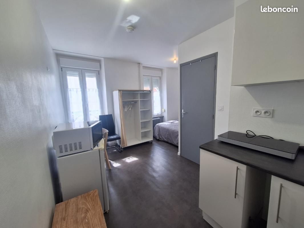 Appartement 1 pièce 14 m² · à Vichy · 14 m² · 380 €/mois