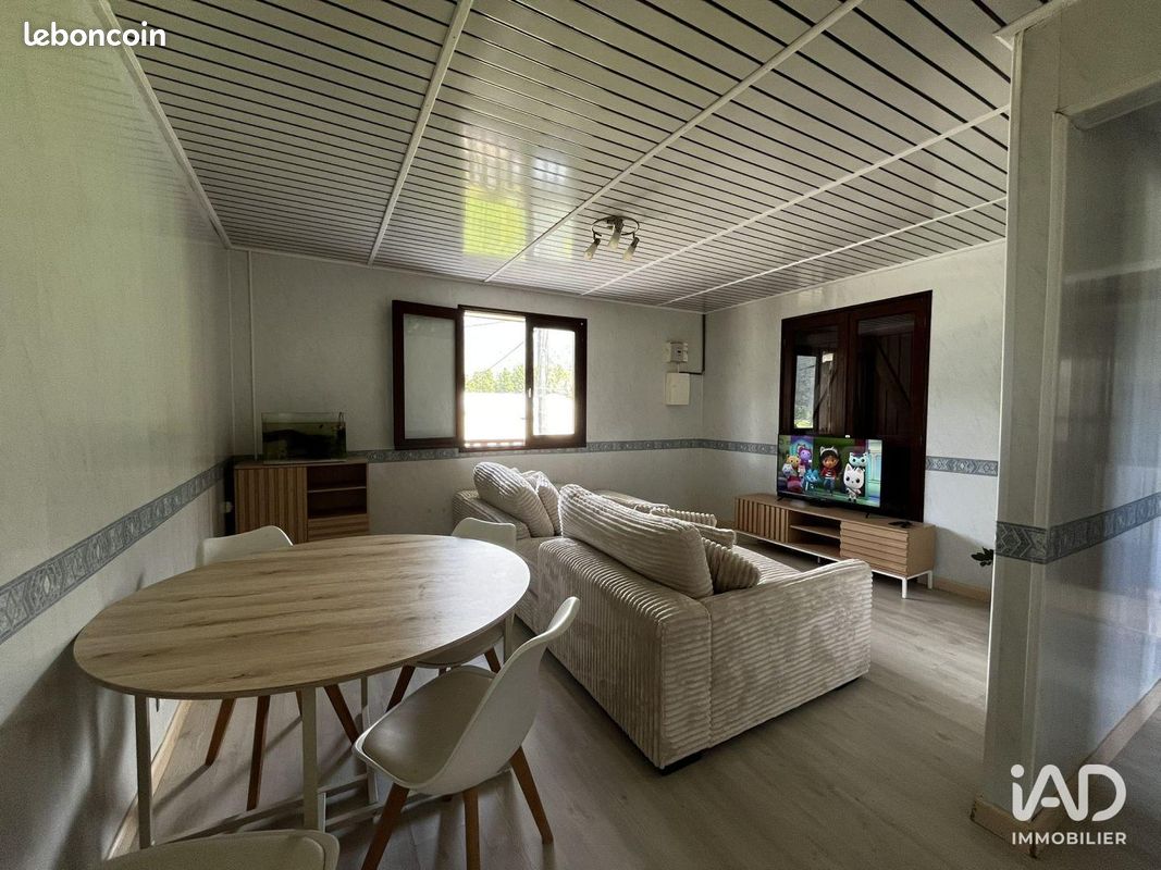 Maison 3 pièces 71 m² · à Saint-Louis · 71 m² · 735 €/mois